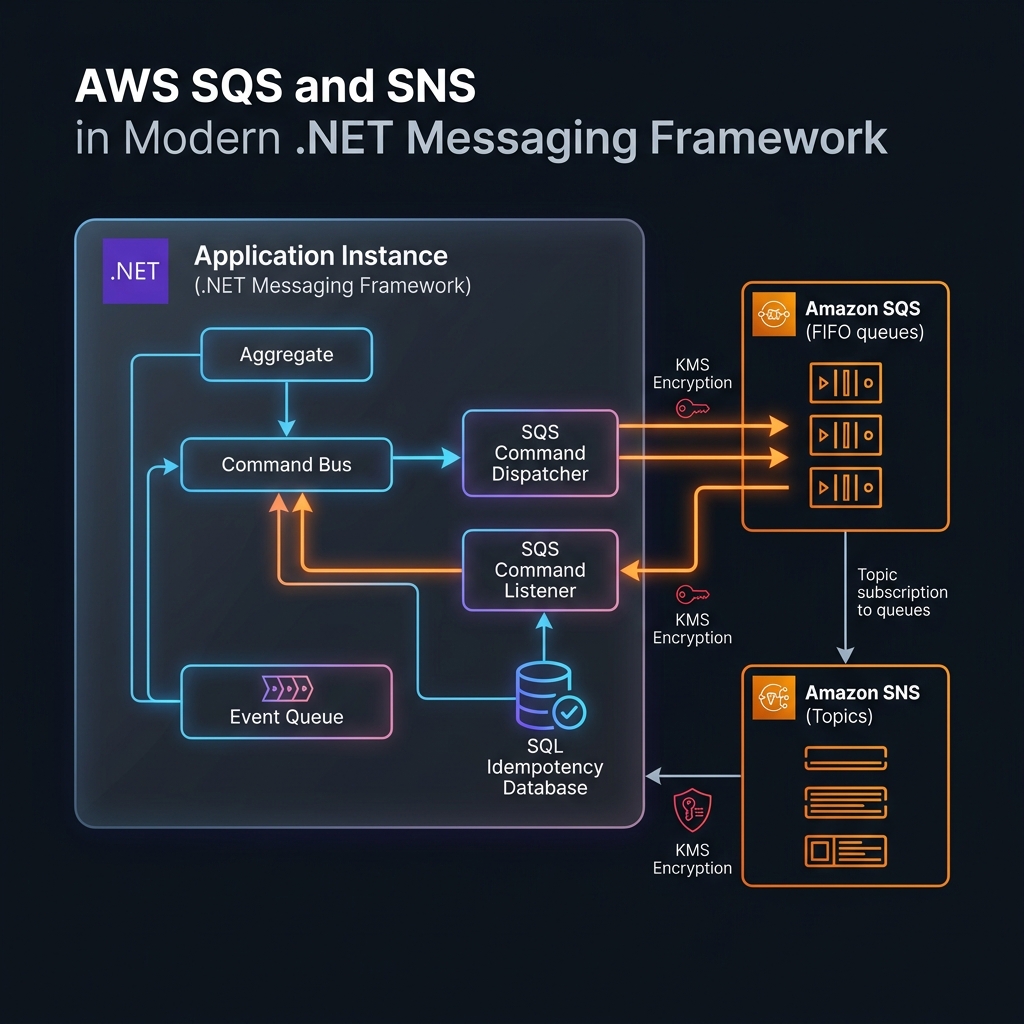 SourceFlow.Net Cloud Extension Diagram